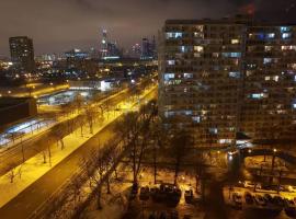 Hotel foto: 1 BR High Rise Near McCormick & Downtown Chicago