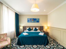 Mildom Hotel, hotel din Almatî