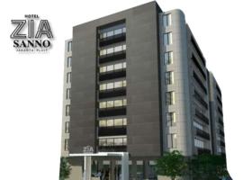 Hotel foto: Hotel Zia Sanno Jakarta - Pluit