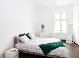 Hotel foto: Spacious Apartment Miodowa - Jewish Quarter