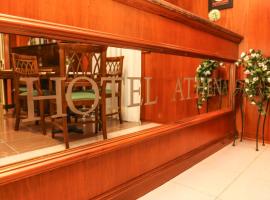 Albergo Athena, ξενοδοχείο στη Ρώμη