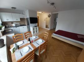 Gambaran Hotel: Apartamenty Varsovie Cityview Chmielna 98