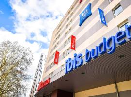 Ξενοδοχείο φωτογραφία: Ibis budget Dijon Centre Clemenceau