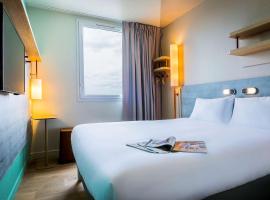 Хотел снимка: ibis budget Paris Gennevilliers