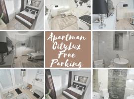 호텔 사진: Apartman City Lux