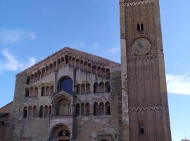 A picture of the hotel: RESIDENZA GARIBALDI PARMA