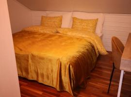 Goldin, Hotel in Kautokeino