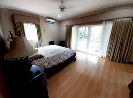 Hotel Bethlehem, hotel v destinaci La Lima