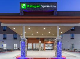 Ξενοδοχείο φωτογραφία: Holiday Inn Express & Suites Kearney, an IHG Hotel