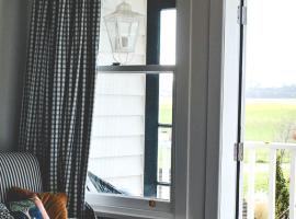 Te Kopura Lodge, hôtel à Martinborough