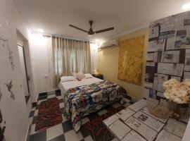 Gambaran Hotel: Entire 3 Bed Room Flat with Kitchen