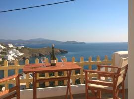 GYROULI 1, hotel v destinaci Pera Gyalos