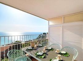 Hotel Photo: LIANA SEAVIEW & BEACH - apartment