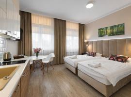 Фотография гостиницы: Apartamenty w Klaudynie