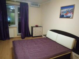 Hotelfotos: Стародеревенская д.6 к.1