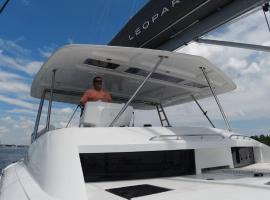 Hotel foto: Leopard 58 Catamaran