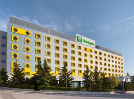 Ξενοδοχείο φωτογραφία: Holiday Inn Athens Attica Av, Airport W., an IHG Hotel