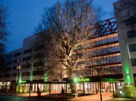 A picture of the hotel: Holiday Inn Berlin City-West, an IHG Hotel