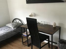 Gambaran Hotel: City Center Enschede Homestay