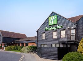 Hotel Photo: Holiday Inn Cambridge, an IHG Hotel