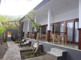 Teman Teman Bungalows 1, hotel en Amed