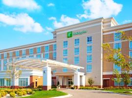 Hotel fotografie: Holiday Inn Battle Creek, an IHG Hotel