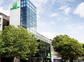 รูปภาพของโรงแรม: Holiday Inn Bristol City Centre, an IHG Hotel