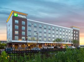 Hotel foto: Holiday Inn Boston Logan Airport - Chelsea, an IHG Hotel