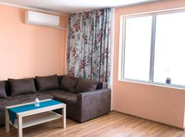 Hotel foto: One bedroom appartement with balcony and wifi at Varna