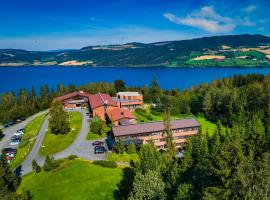 Honne Hotell, Hotel in Biri