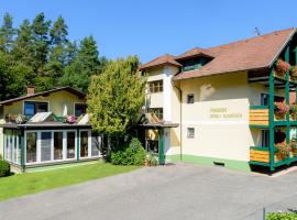 Frühstückspension Slanitsch, hotel in Sankt Kanzian