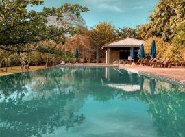 Ξενοδοχείο φωτογραφία: Amaara Forest Hotel Sigiriya