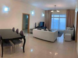 A picture of the hotel: Amwaj Apartment