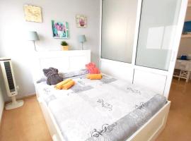 Hotel kuvat: One bedroom appartement at Las Palmas de Gran Canaria 30 m away from the beach with wifi