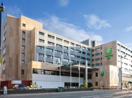 Holiday Inn Cardiff City Centre by IHG, hotel in Cardiff