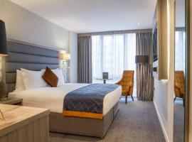 Metro Hotel Dublin Airport, hotel em Santry