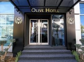 Hotel Olive, ξενοδοχείο σε Vlorë