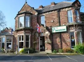 Pinegrove Hotel, hotel in Carlisle