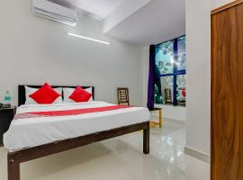 Gambaran Hotel: OYO 48460 Fern Leaf