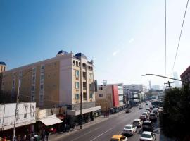 Best Western Centro Monterrey, hotel en Monterrey