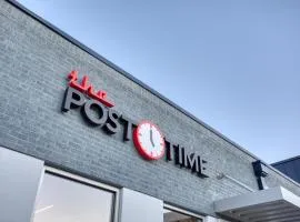 Post Time Inn