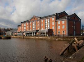 A picture of the hotel: Holiday Inn Ellesmere Port/Cheshire Oaks, an IHG Hotel