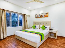 Treebo Galaxy Suites Mathikere, hotel in Bengaluru