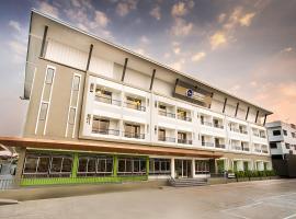 Hotel Photo: Bestiny Hotel & Restaurant Phetchabun