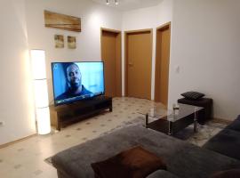 호텔 사진: Comfortable 2 bed apartment in Ramstein