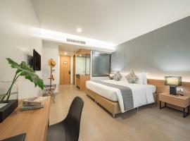 Nap in Chiangmai, hotel u gradu Čjang Mai