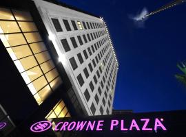 รูปภาพของโรงแรม: Crowne Plaza Bursa Convention Center & Thermal Spa, an IHG Hotel