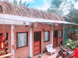 Green Sunshine Homestay, ξενοδοχείο σε Can Tho