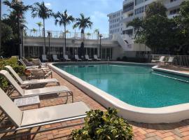 Zdjęcie hotelu: Fort Lauderdale Apartment with splendid view