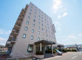 Hotel Photo: Pacific Hotel Shiroishi